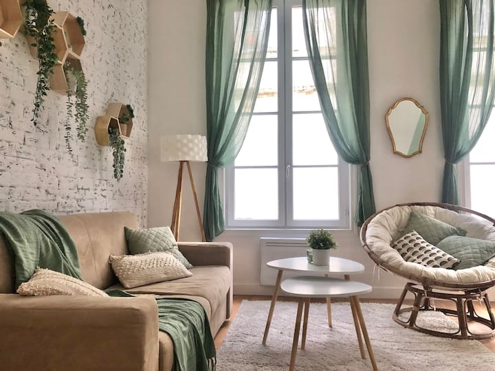 La Rochelle Apartments Apartments and More Airbnb