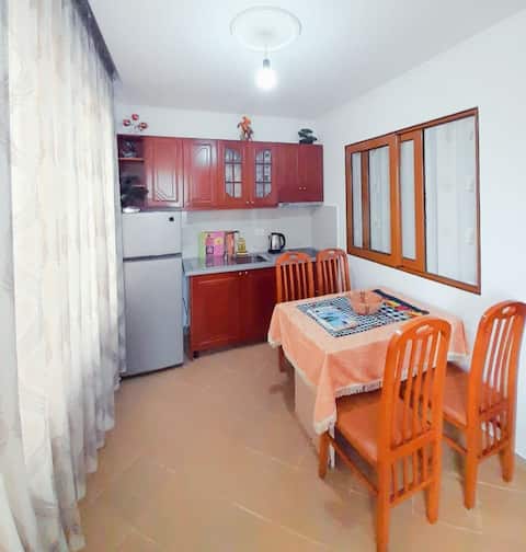 Top Airbnb: Perfect Villa Suite 1 min walk from sea - Aldo 4 in Ksamil
