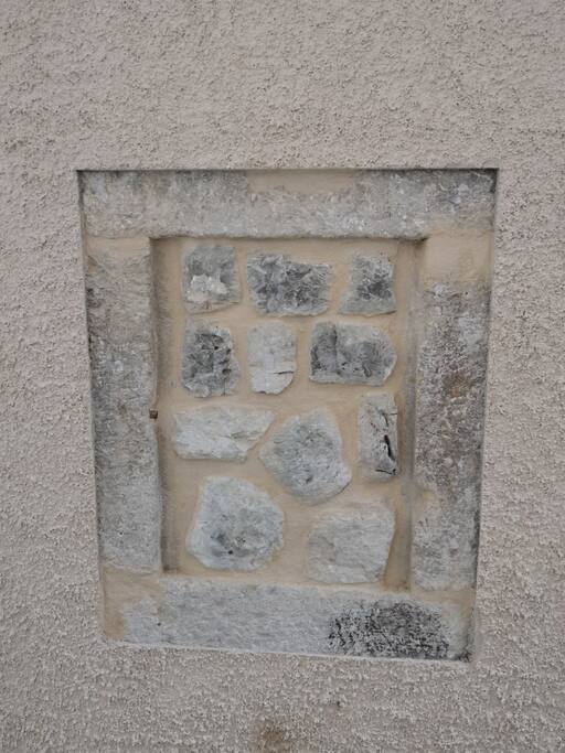 Dettaglio ingresso