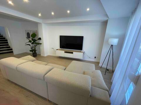 Luxury duplex with terrace - Downtown (140m2)