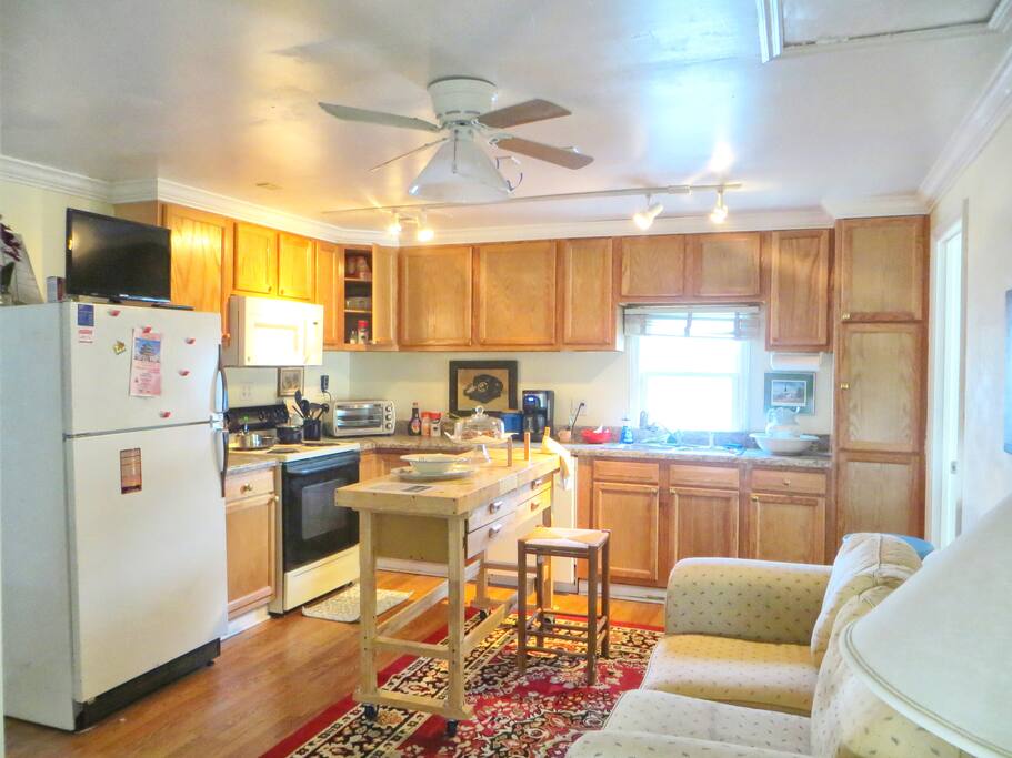 Common area in apartment 1