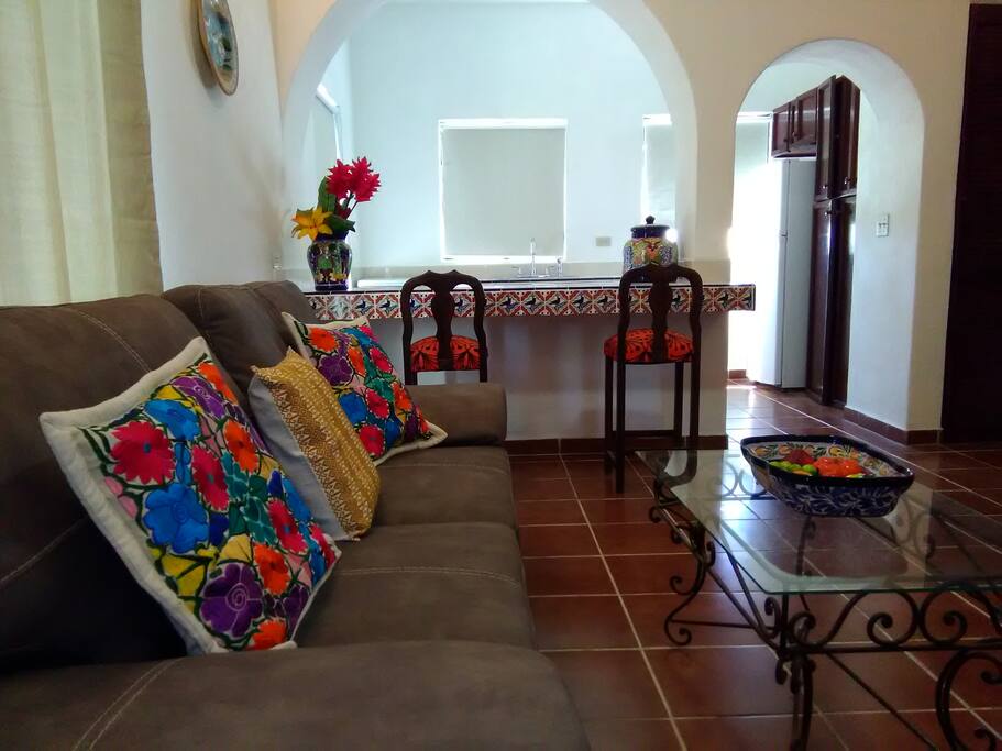 La sala
