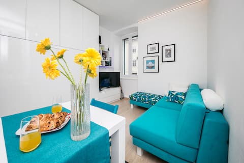Top Airbnb: Studio Apartment Washington in Split