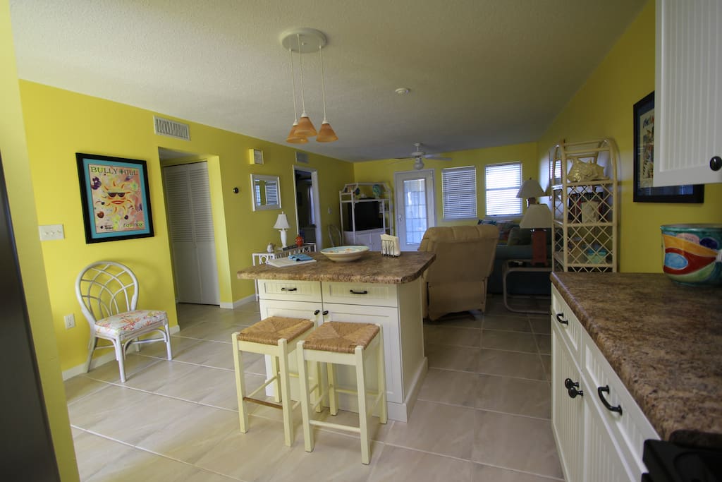 Living Room/ Dining Room