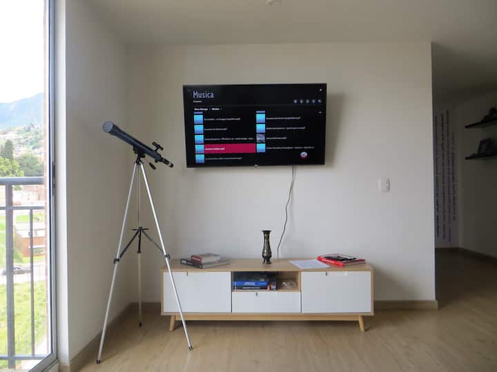 Woonkamer