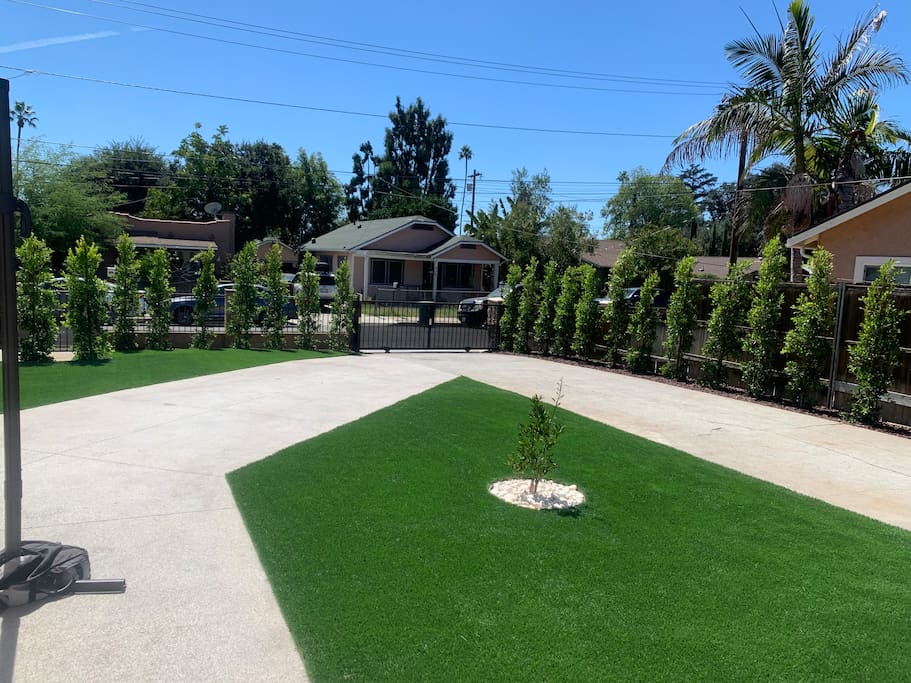 Charming 2B/1B front house near Rose Bowl，Pasadena