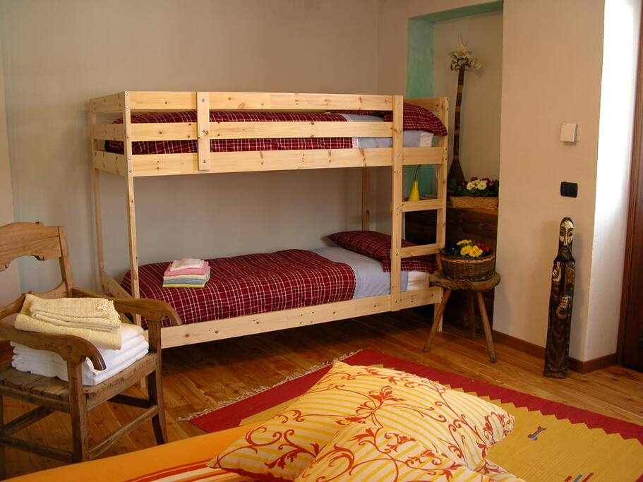 Letto a castello