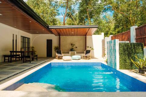 Casas Del Sol ONE — A 3BR Poolside Bungalow Villa