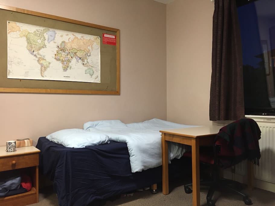 Single bed