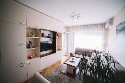 Successful Airbnb property: Apartment Goga in Makedonsko Naselje