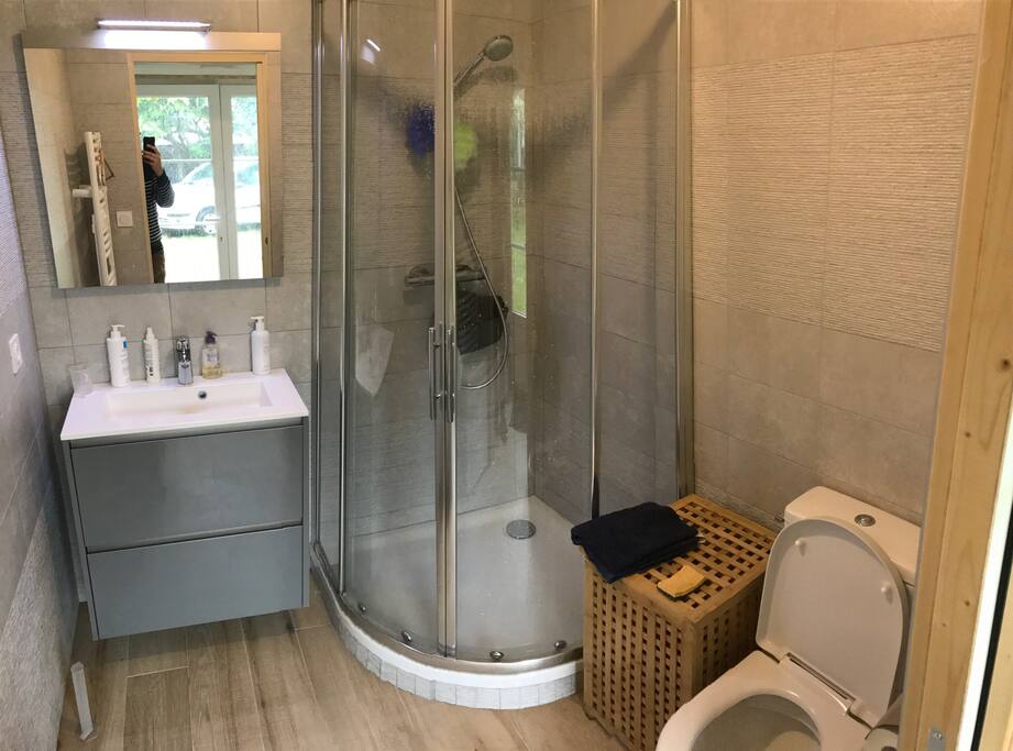 salle de bain
