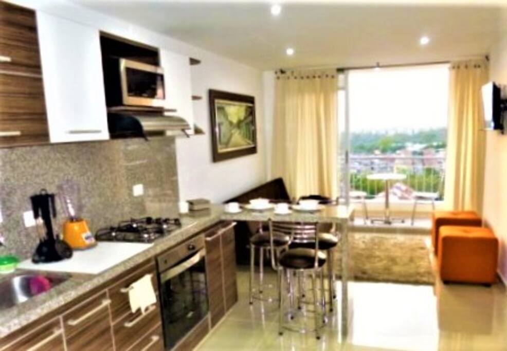COCINA SOCIAL