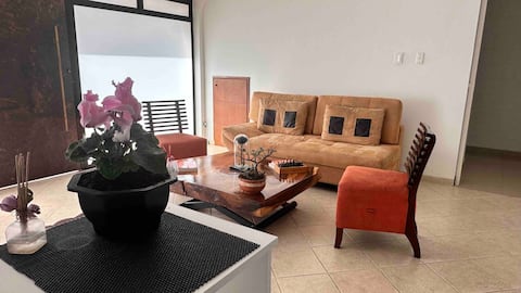Popular Airbnb listing: CALI Apartment Park Ingenio III in El Ingenio