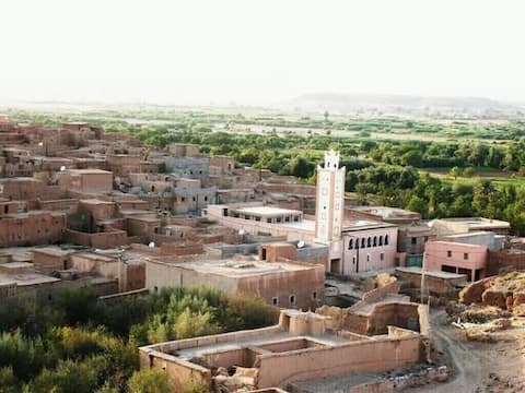 Chez Lella Fatima Hamad