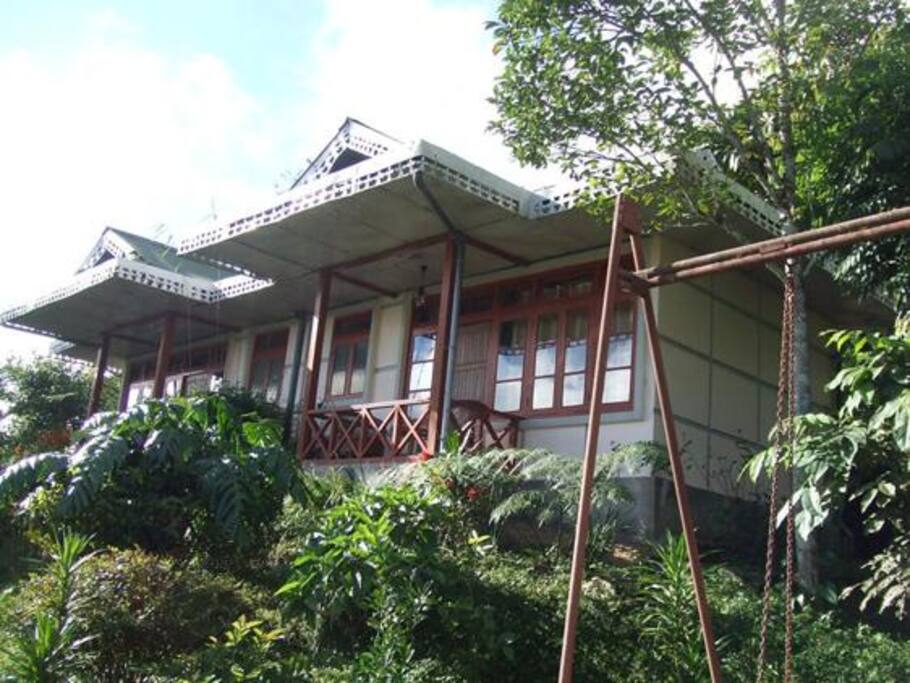 Cottage of our Resort