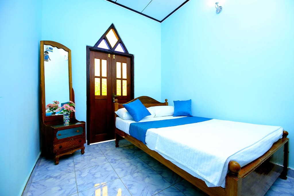 Bedrooms