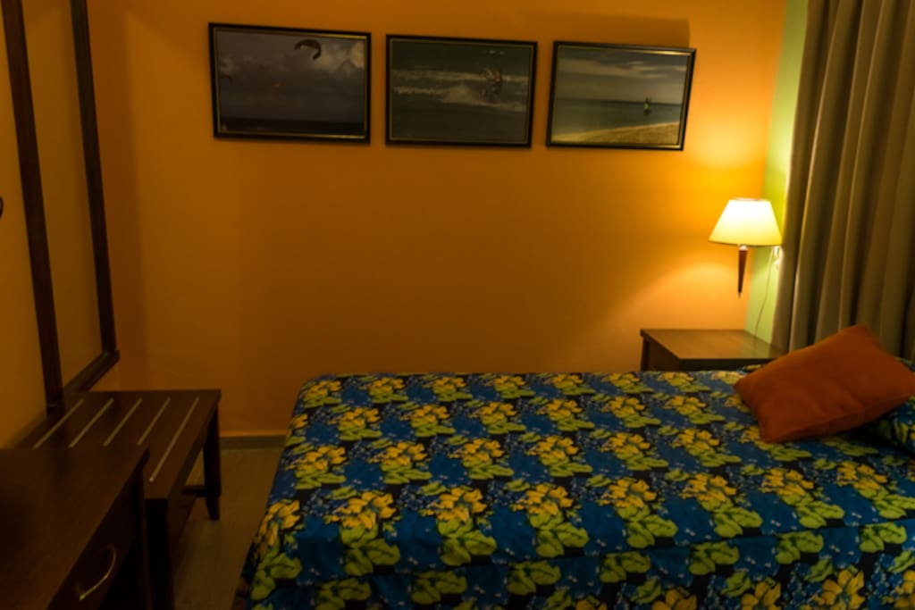 Habitación 10. Interior