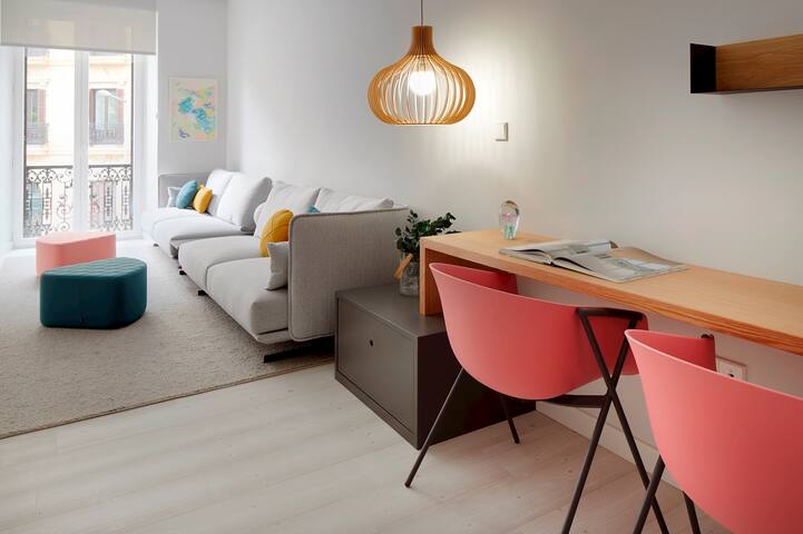 Bilbao Plaza by FeelFree Rentals gallery image 2