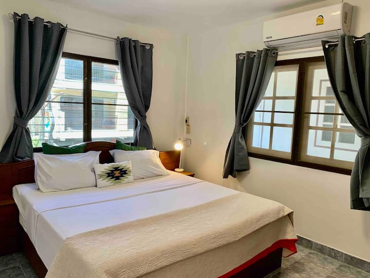 Chambre principale.