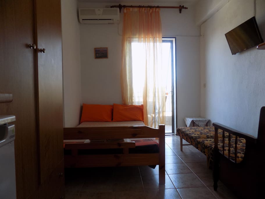 our studio