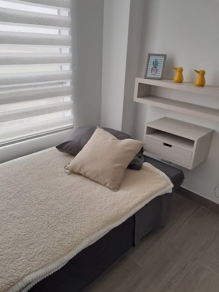 ห้อง 2 พร้อมเตียงเล็ก 2 เตียง 