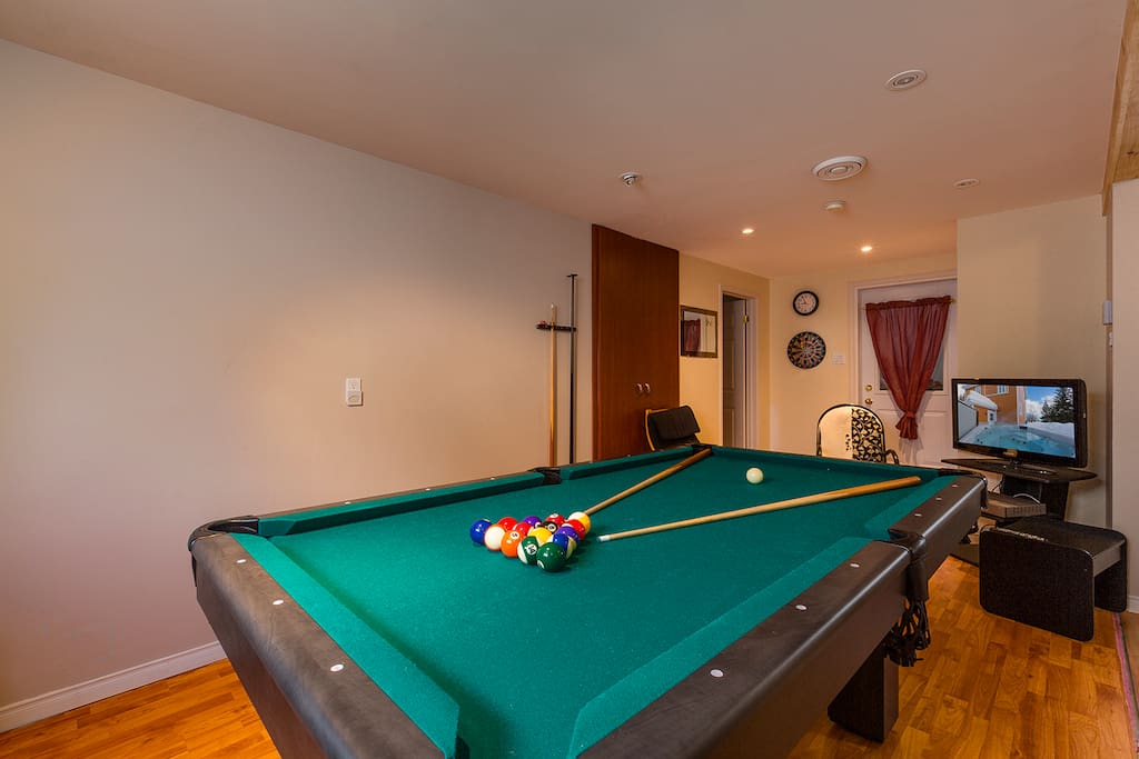 Table de billard