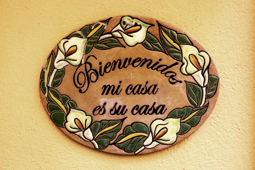 BIENVENIDOS A CASA MARICELA'S