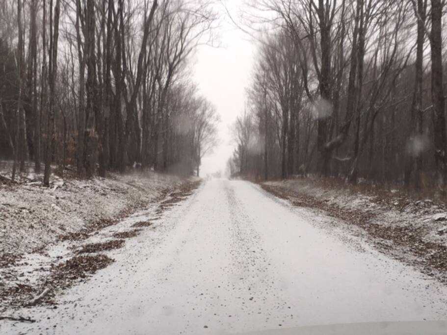 Off The Beaten Dirt Path