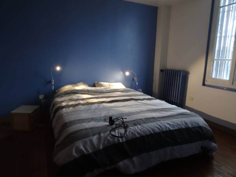 chambre privée