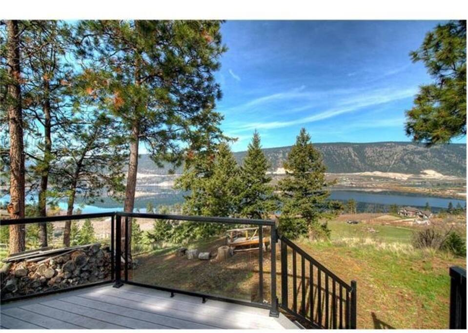 Private deck