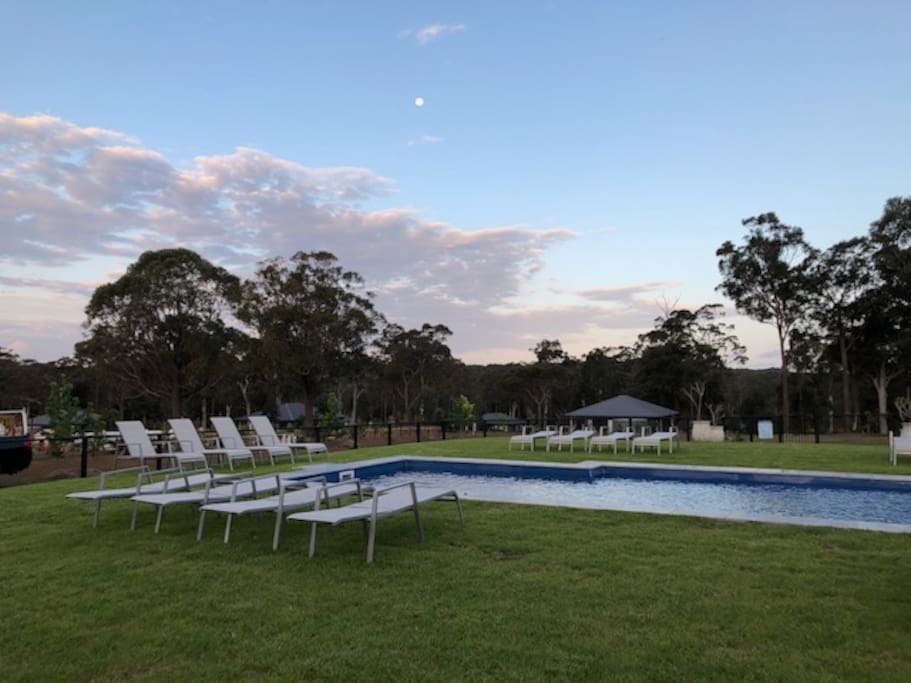 sunlounges