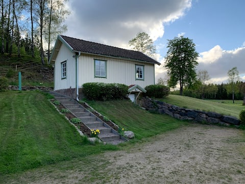 Successful Airbnb property: Little cottage on the countryside in Lerum