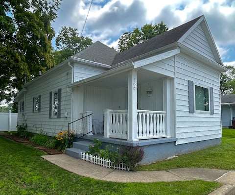 The Miller Home - A Central Location