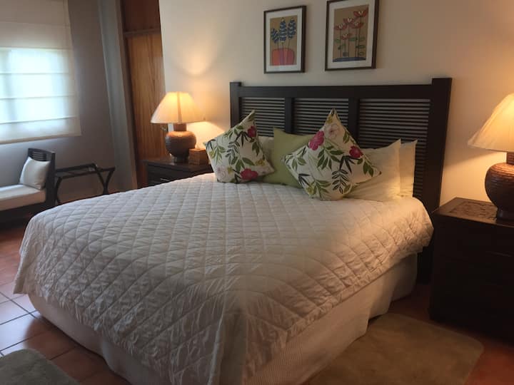 Dormitorio principal