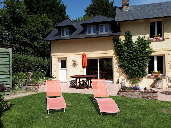 Le Petit Nid - Saint-Gatien-des-Bois
