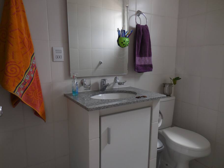 Baño privado.