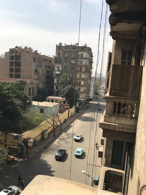 Balcony