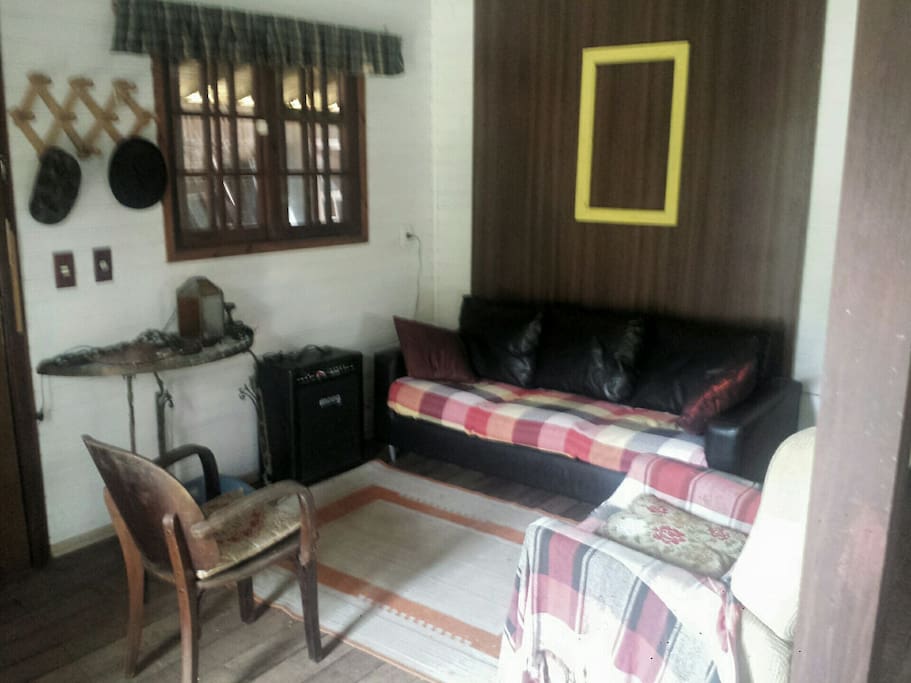 Sala Estar/Jantar
