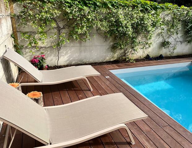 Beautiful house with garden. Center of Bordeaux gallery image 5