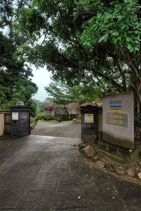 Main Entrance