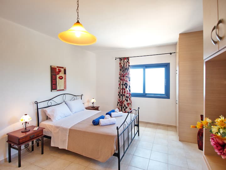 Kefalonia, Spartia, Villa Anemos