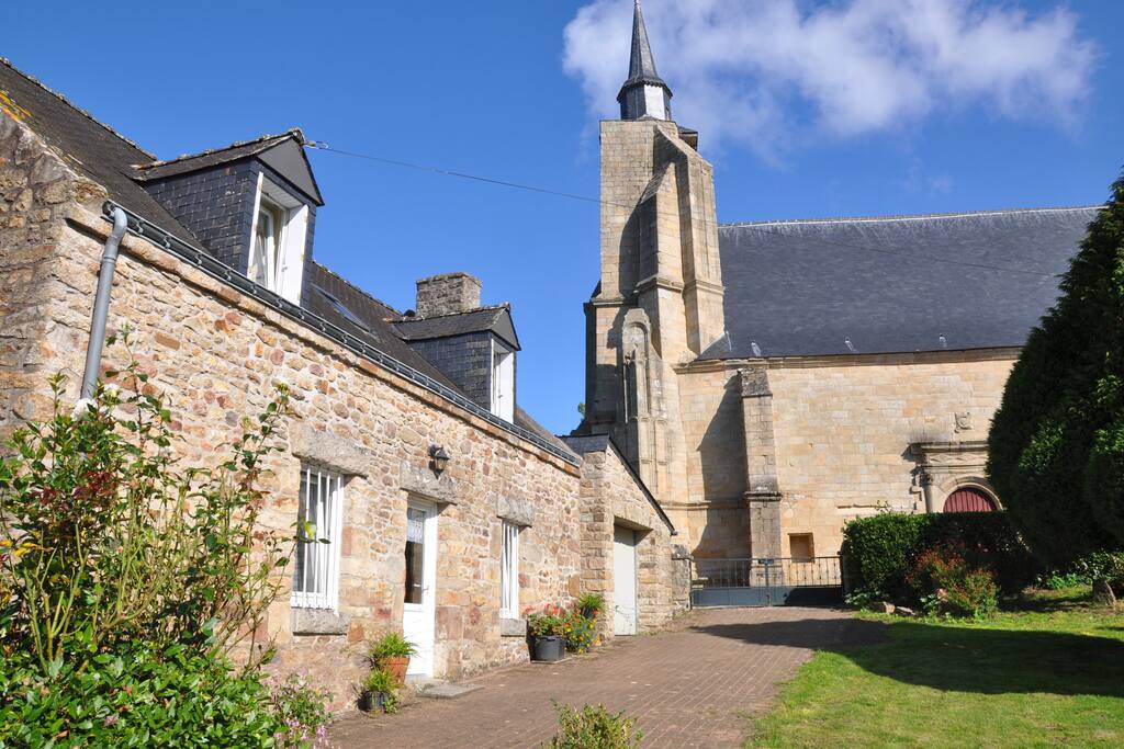 Le gîte Vorgan