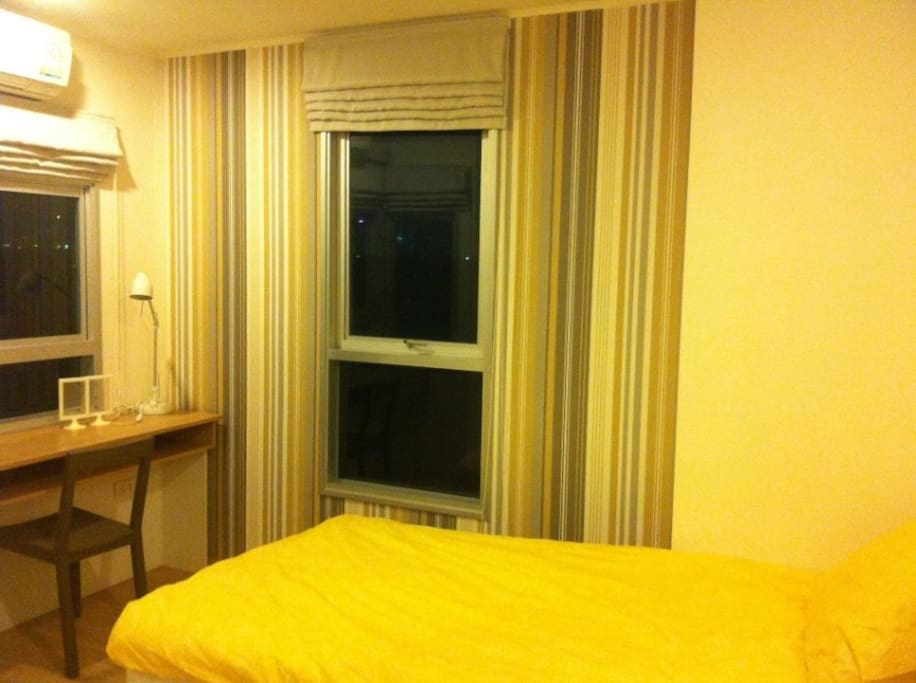 Small bedroom