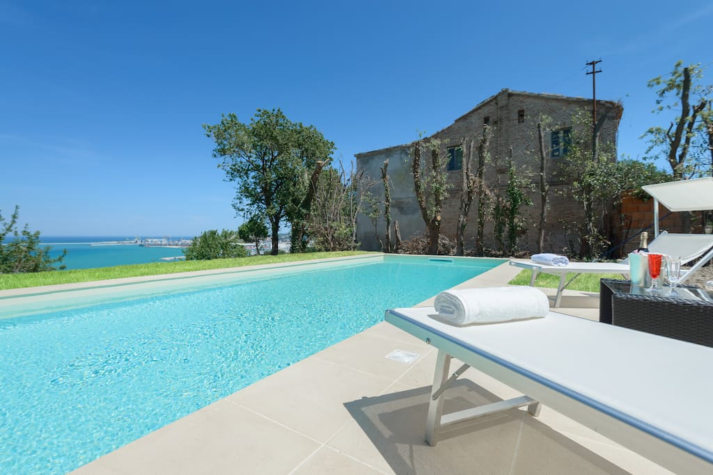 Piscina / Pool
