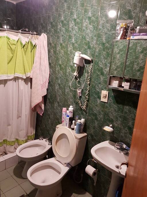 BAÑO PRIVADO
