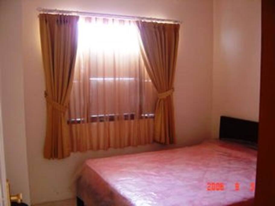 Second bed room