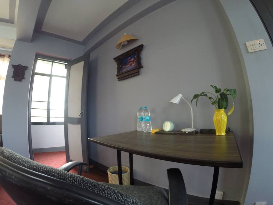 Working Space