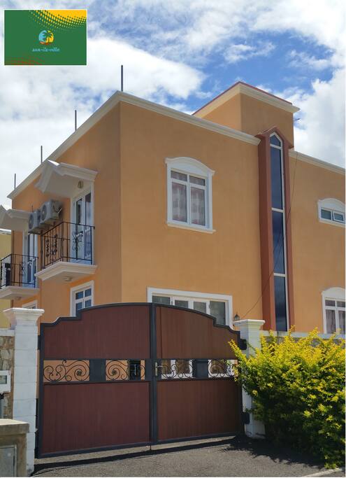 entrez sunile villa