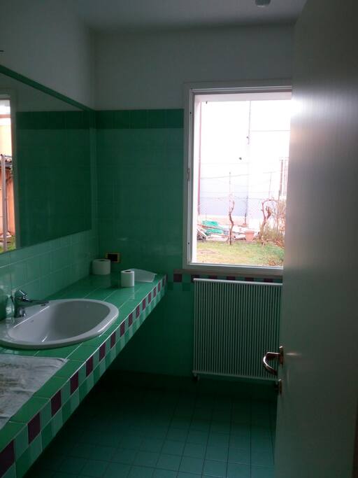 il bagno