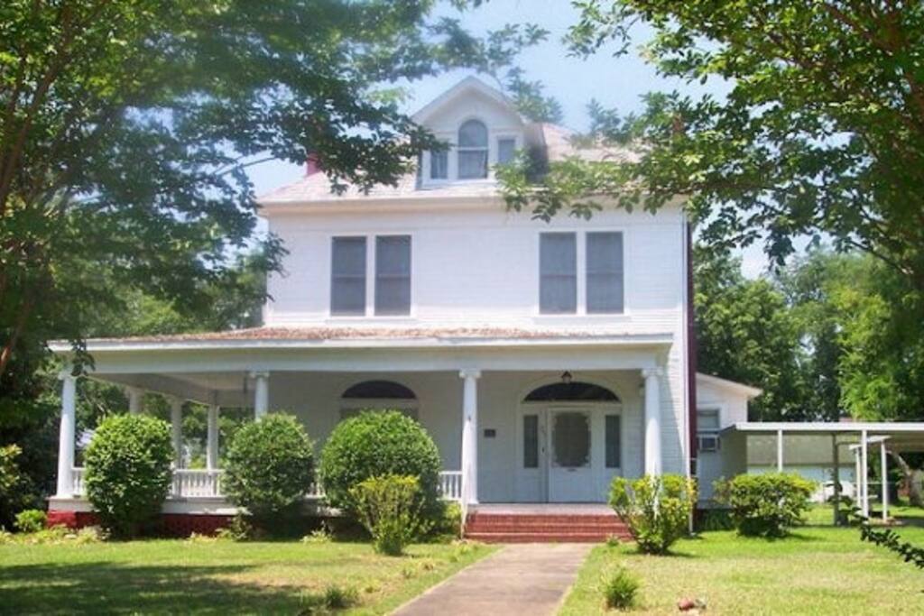Front of house